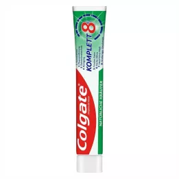 COLGATE Komplet tandpasta naturlige urter, 75 ml