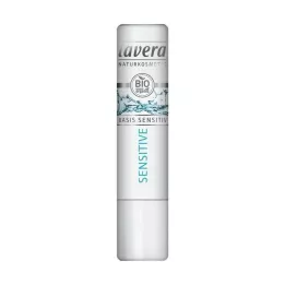 LAVERA basissensitiv læbepomade, 4,5 g