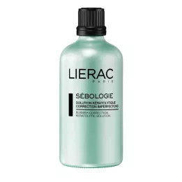 LIERAC SEBOLOGIE keratolytisk opløsning N, 100 ml