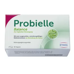 PROBIELLE Balancekapsler, 90 stk