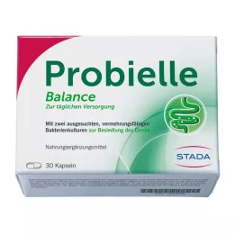 PROBIELLE Balancekapsler, 30 stk