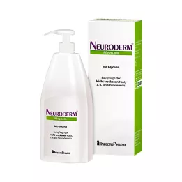 NEURODERM Plejelotion, 500 ml