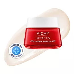 VICHY LIFTACTIV Collagen Specialist Cream, 50 ml