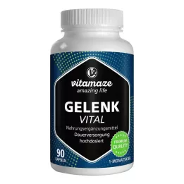 GELENK VITAL kapsler, 90 stk