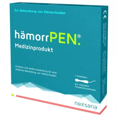 HEMORRYPE, 1 stk