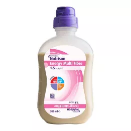 NUTRISON Energy Multi Fiber SmartPack, 12X500ml
