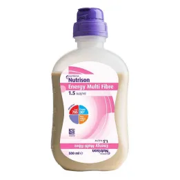 Nutrison Energy Multifiber Smartpack, 500 ml