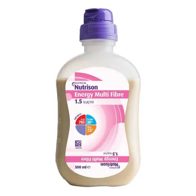 Nutrison Energy Multifiber Smartpack, 500 ml