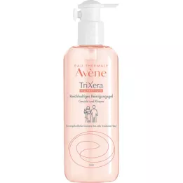 AVENE TriXera Nutrition rig rensegel, 400 ml