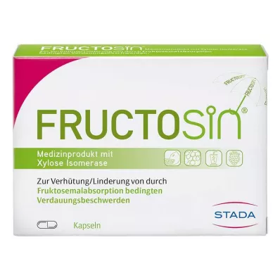 FRUCTOSIN kapsler, 10 stk