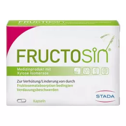 FRUCTOSIN kapsler, 30 stk