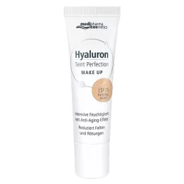 HYALURON TEINT Perfection Make-up naturlig beige, 30 ml