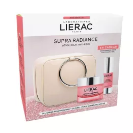 LIERAC Supra Radiance Gel-creme, 50 ml