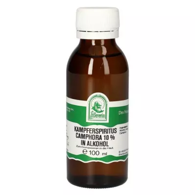 KAMPFERSPIRITUS 10 %, 100 ml