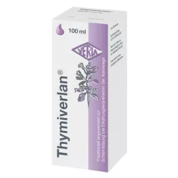 THYMIVERLAN Væske til oral brug, 100 ml