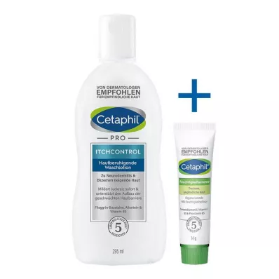 CETAPHIL Pro Itch Control Wash Lotion 295 ml Lotion, 295 ml