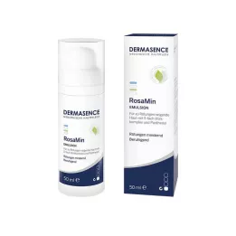 DERMASENCE RosaMin Emulsion, 50 ml