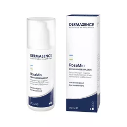 DERMASENCE RosaMin renseemulsion, 150 ml