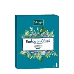 KNEIPP Gavepakke Badning i lykke, 6X20 ml