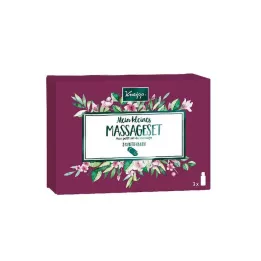 KNEIPP Gavepakke Mit lille massagesæt, 3X20 ml