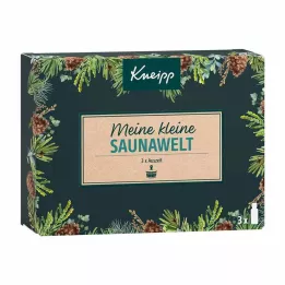 KNEIPP Gavepakke Min lille saunaverden, 3X20 ml