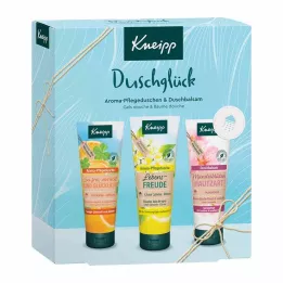 KNEIPP Gavepakke shower lykke, 3X75 ml