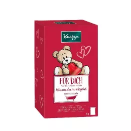 KNEIPP Gavepakke til dig, 4X60 g