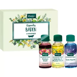 KNEIPP Gavepakke til sund badning, 60 ml