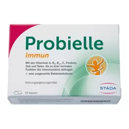 PROBIELLE Immunkapsler, 90 stk