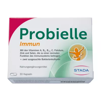 PROBIELLE Immunkapsler, 30 stk PROBIELLE Immunkapsler, 30 stk