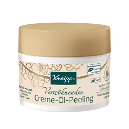 KNEIPP forkælende creme-olie peeling, 200 ml