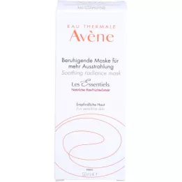 AVENE Les Essentiels beroligende maske, 50 ml