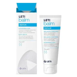 Leti balm body balm, 75 ml