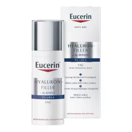 EUCERIN Anti-Age Hyaluron-Filler UREA Dagcreme, 50 ml