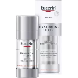 EUCERIN Anti-Age Hyaluronic Filler Night Peel.+Serum, 30 ml