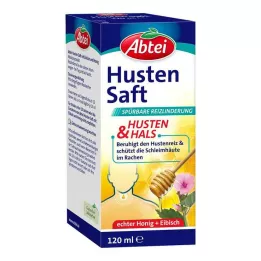 ABTEI Hostesaft skumfidushonning, 120 ml