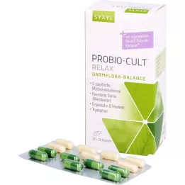 PROBIO-Cult Relax Syxyl kapsler, 56 stk