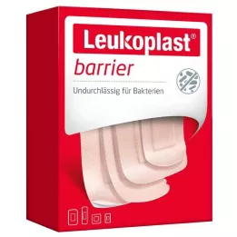 LEUKOPLAST spærrestrimler 4 størrelser, 30 stk