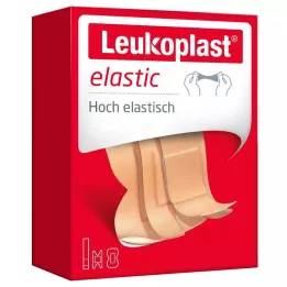 LEUKOPLAST Elastisk gipsblanding 3 størrelser, 20 stk