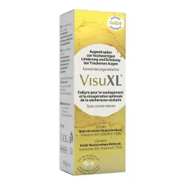 Visuxl øjendråber, 5 ml
