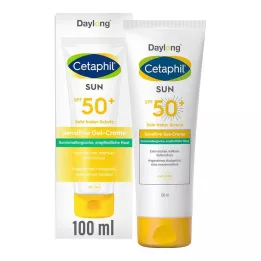 CETAPHIL Sun Daylong SPF 50+ sensitiv gel, 100 ml