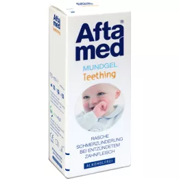 AFTAMED Teething Gel, 15 ml