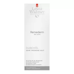 WIDMER Remederm bruseolie let parfumeret, 200 ml