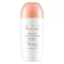 AVENE Kropsdeodorant med 24 timers effekt, 50 ml
