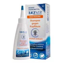LICENER mod hovedlus shampoo maxi pakke, 200 ml