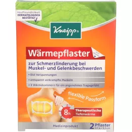 KNEIPP Varmepuds, 2 stk