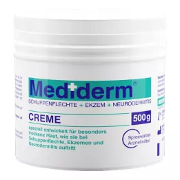 MEDIDERM Fløde, 500 g