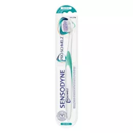 SENSODYNE ProSchmelz tandbørste ekstra blød, 1 stk