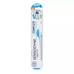 SENSODYNE Komplet tandbørste blød, 1 stk
