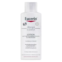 EUCERIN AtopiControl Lotion promo størrelse, 250 ml